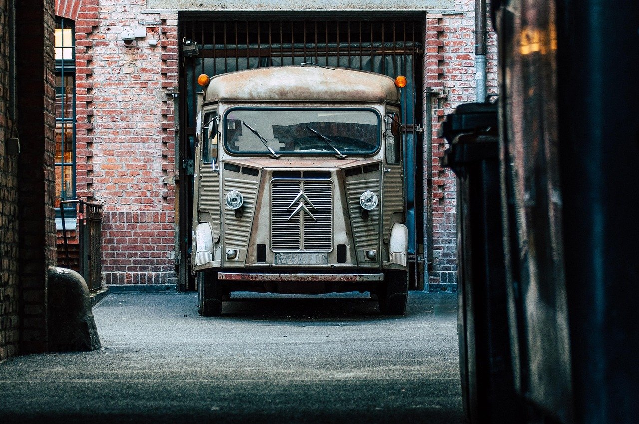 Jakie małe auto dostawcze polecacie